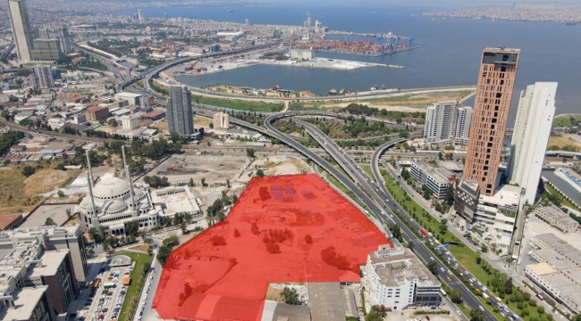 Folkart&#039;tan kent merkezinde 4 milyar TL&#039;lik yatırım!
