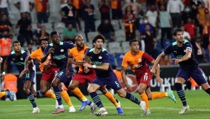 Galatasaray'dan Şampiyonlar Ligi'ne veda