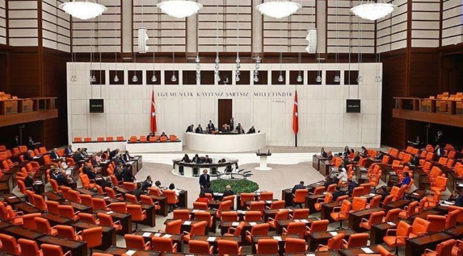 Genel Kurul&#039;da &#039;Öcalan&#039; ve &#039;kayıp silahlar&#039; tartışması