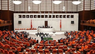 Genel Kurul'da 'Öcalan' ve 'kayıp silahlar' tartışması