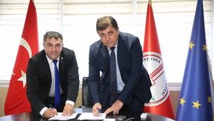 Karşıyaka’da memurları sevindiren sözleşme