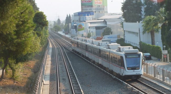 Kemalpaşa&#039;ya metro müjdesi
