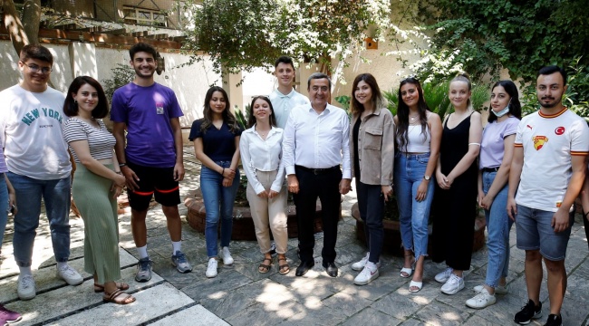 Konak’ın iki projesine daha  AB’den hibe desteği