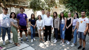 Konak’ın iki projesine daha AB’den hibe desteği
