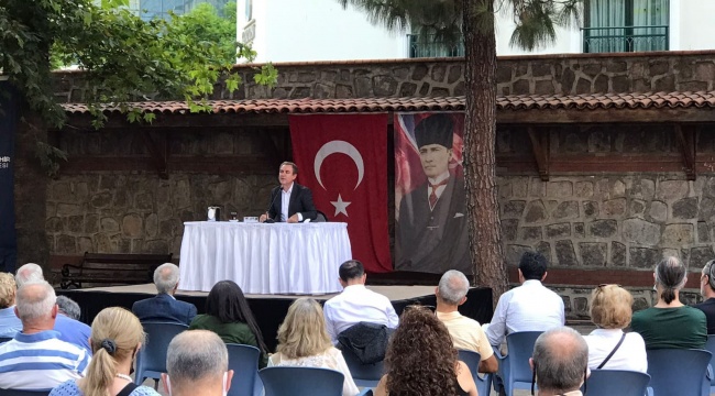 Lozan Antlaşması APİKAM'da iki etkinlikle anıldı