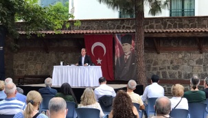 Lozan Antlaşması APİKAM'da iki etkinlikle anıldı