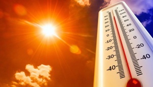 Meteoroloji'den sıcak hava uyarısı