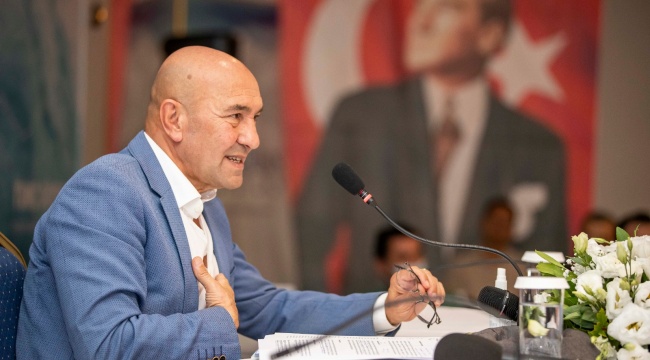 Soyer Körfez’i kirleten Gediz’deki kirliliği tespit etmek için yola çıktı “Gediz Ergene, Körfez Marmara olmasın”