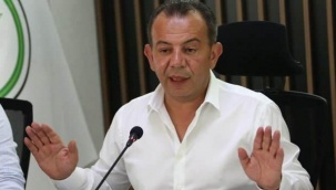Tanju Özcan: Söylediklerimin arkasındayım
