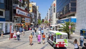 Türkiye genelinden 90 genç Karşıyaka Çarşı’yı tasarlayacak