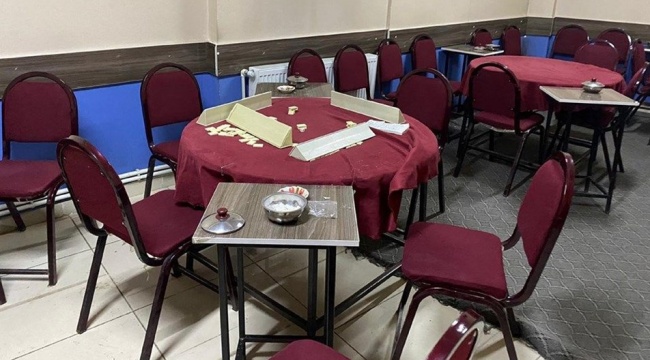 2 doz aşı olmayan kahvehane ve kıraathaneye alınmayacak