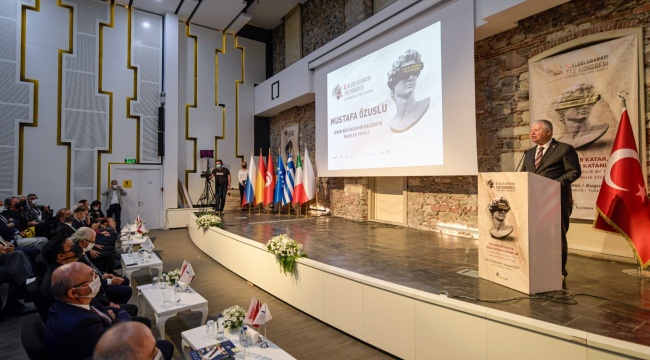 26. Marble İzmir Fuarı heyecanı başladı