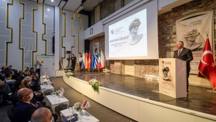 26. Marble İzmir Fuarı heyecanı başladı