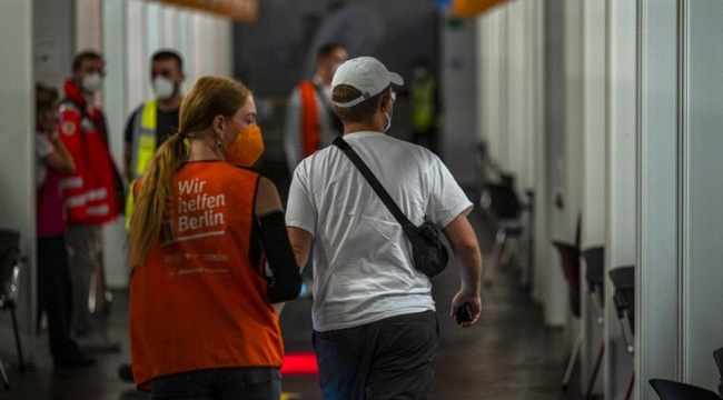 9 bin kişiye Covid-19 aşısı yerine tuzlu su