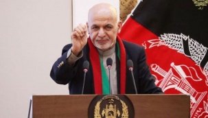 “Afganistan Cumhurbaşkanı Gani ülkeyi terk etti”