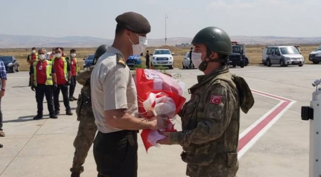 Afganistan'daki TSK personelinin tahliyeleri tamamlandı
