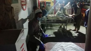 Afganistan'ın başkenti Kabil'de art arda patlamalar