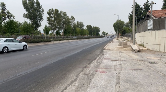 Altınyol’daki altyapı çalışmaları nedeniyle Bayraklı Turan Mahallesi’nde su kesintisi