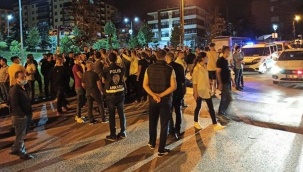 Ankara Altındağ'daki gerilime 76 gözaltı