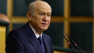 Bahçeli: Üniversite baraj puanları düşürülsün