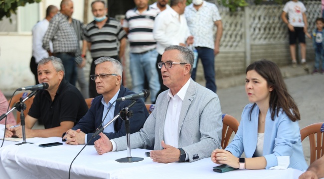Başkan Arda: Fatih Mahallesi rezerv alan ilan edilsin, rayiçler düşürülsün