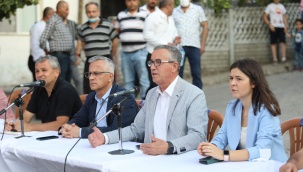 Başkan Arda: Fatih Mahallesi rezerv alan ilan edilsin, rayiçler düşürülsün