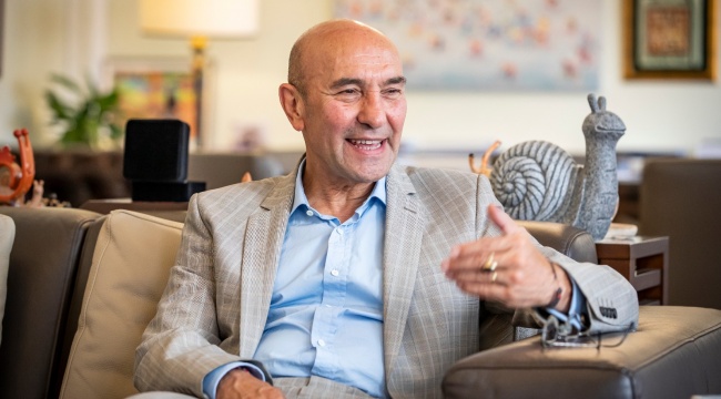 Başkan Soyer: “Gelecek İzmir’de kuruluyor”