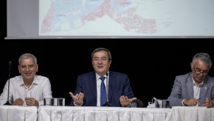 Batur’dan kentsel dönüşüm güvencesi