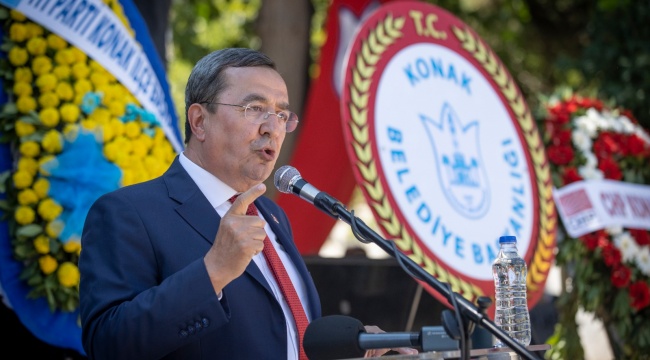 Batur: Geri dönmeyeceğiz, ileriye gideceğiz