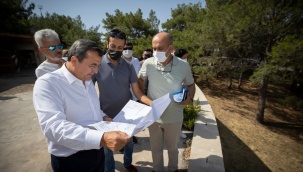 Batur: Konak’ın ciğerlerine sahip çıkıyoruz