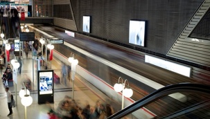 Buca Metrosu’nda gözler 6 Eylül’e çevrildi