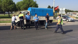 Buca’nın ormanlarında yangına karşı 7/24 nöbet