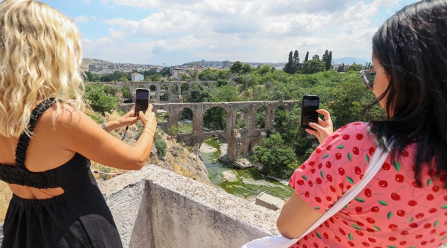 #Bucayıkeşfet’e 4 milyon 809 bin gösterim