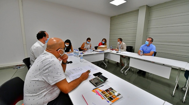 Büyükşehir’in raylı sistem atağı sürüyor: Kemalpaşa metrosu için ilk adım atıldı