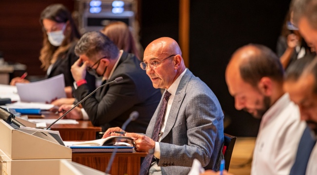 Büyükşehir kırsal alanlardaki olası yangınlar için şube müdürlüğü kuruyor