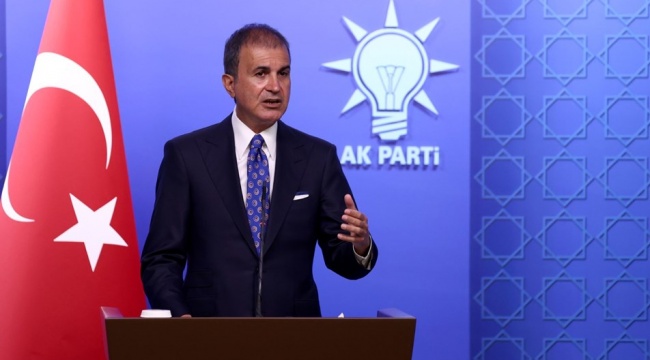 Çelik: Türkiye kimsenin göçmen kampı değildir