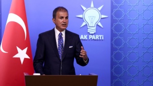 Çelik: Türkiye kimsenin göçmen kampı değildir