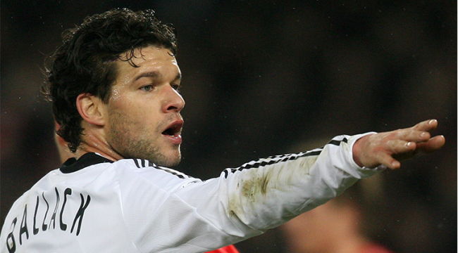 Chelsea&#039;nın eski yıldızı Michael Ballack&#039;in oğlu vefat etti