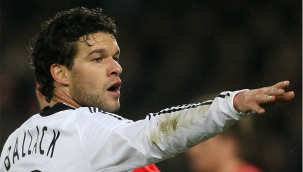 Chelsea'nın eski yıldızı Michael Ballack'in oğlu vefat etti