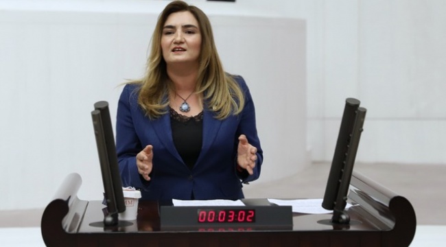 CHP İzmir Milletvekili Av. Sevda Erdan Kılıç: “Ülke yanarken kaynaklar itibar için Somali'ye akıtılıyor”