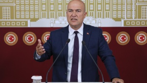 CHP'li Bakan'dan komisyonlara yangınlar için görev çağrısı