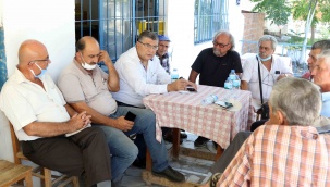 CHP’li Sındır: İtibar, saraylarla değil, doğaya ve insana verilen değerle olur!