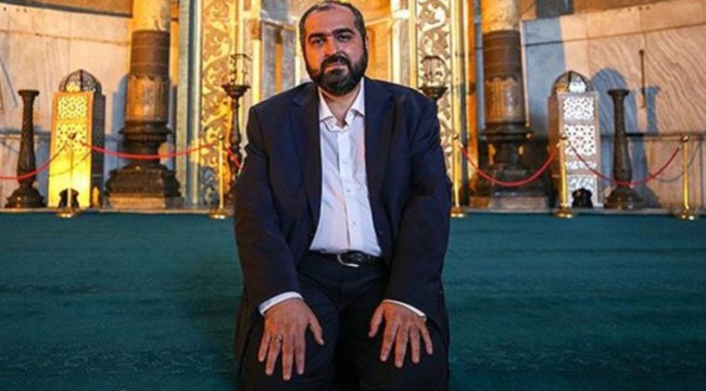 Eski Ayasofya Camii Baş İmamı Boynukalın'dan Taliban'a övgü