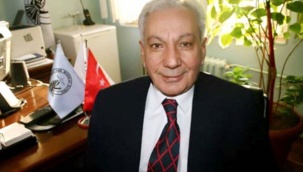 Eski Sağlık Bakanı Yaşar Eryılmaz, yaşamını yitirdi