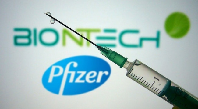 FDA'dan Pfizer/BioNTech aşısına tam onay