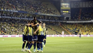 Fenerbahçe 2-0 Antalyaspor
