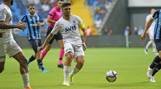 Fenerbahçe'de Ozan Tufan, Watford ile anlaştı