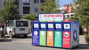 Güzelbahçe Belediyesi’nden 'sıfır atık' seferberliği