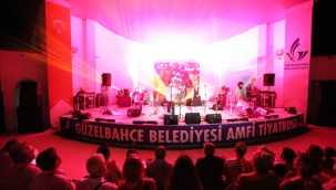 Güzelbahçe’de Zafer Bayramı Coşkusu