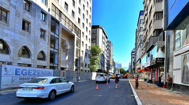 Halit Ziya Bulvarı trafiğe açıldı